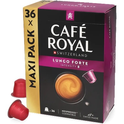 Café Royal | Lungo Forte - 36 капсули за Nespresso®