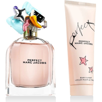 Marc Jacobs Perfect EDP 100 ml + telové mlieko 75 ml