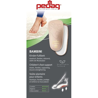 Pedag Ortopedické vložky pro děti BAMBINI