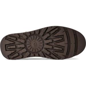 UGG половинки обувки мъжки от кожа M Loften