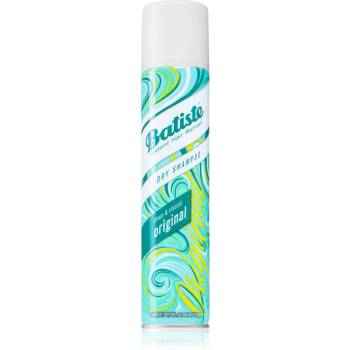 Batiste Original сух шампоан за абсорбиране на излишния себум а освежаване на косата 200ml