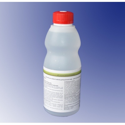 PWS pH mínus koncentrovaný 10l – Hledejceny.cz