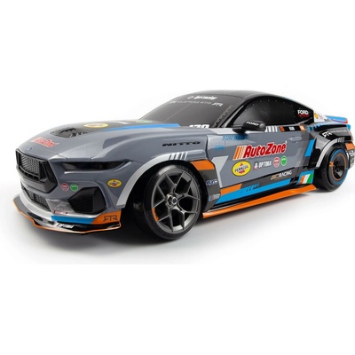 HPI Stage-D10 Ford Mustang GT RTR S650 – J.Deane