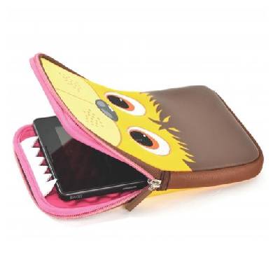 Неопренов калъф за iPad mini, iPad mini 2, iPad mini 3 и таблети до 8 инча - Tab Zoo Lion Universal Sleeve (55255)