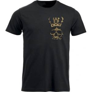 Ozzy Osbourne Ozzy From Birmingham Black XL Риза (OZ004TSXL)
