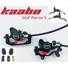 KAABO TECHNOLOGY ZOOM hydraulické brzdy