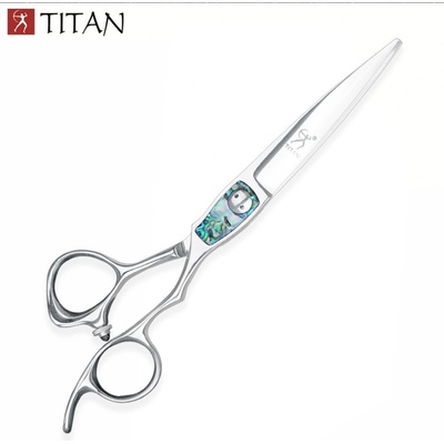 Titan Established 1918 Kadeřnické nůžky 6" Professional TE60 VG-10