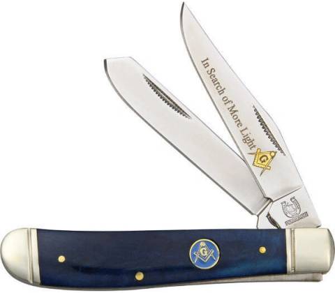 Rough Rider Masonic Mini