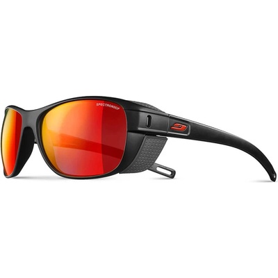 Julbo Алпийски очила Julbo Camino Spectron 3CF Sunglasses - Black / Red / Multilayer Red (205-1729-0111)