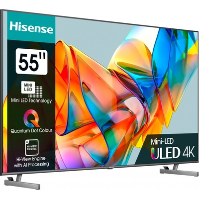 Hisense 55U6KQ – Zboží Živě