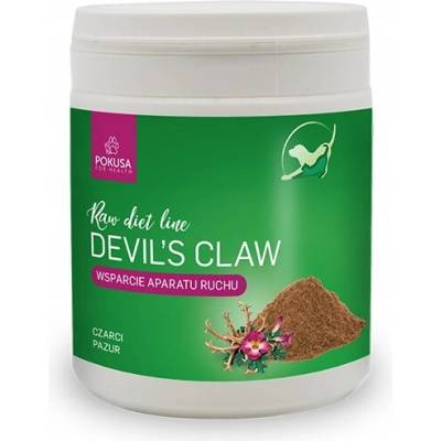Pokusa RawDietLine Devil's Claw 100 g