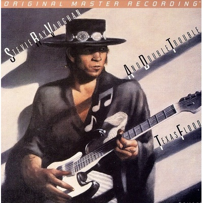 VAUGHAN STEVIE RAY: TEXAS FLOOD -LTD/REMAST- CD