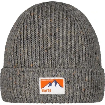 Barts Детска зимна шапка (beanie) Barts Kid's Eliasso Beanie - Dark Heather - размер 53 cm (904-4380-0112)