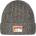 Barts Детска зимна шапка (beanie) Barts Kid's Eliasso Beanie - Dark Heather - размер 53 cm (904-4380-0112)