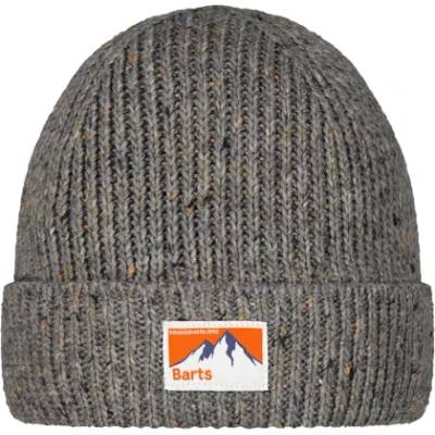 Barts Детска зимна шапка (beanie) Barts Kid's Eliasso Beanie - Dark Heather - размер 53 cm (904-4380-0112)