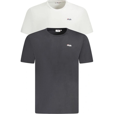 Fila Тениска с къс ръкав за мъже fila, Размер 2xl, Цвят Бял (fam0083_bi13005)
