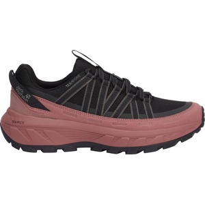 Jack Wolfskin Дамски мултиспорт обувки Jack Wolfskin Women's Wild Hike Texapore Low Multisport shoes - Mineral Red - размер 37, 5 (EU) (122-1463-0314)