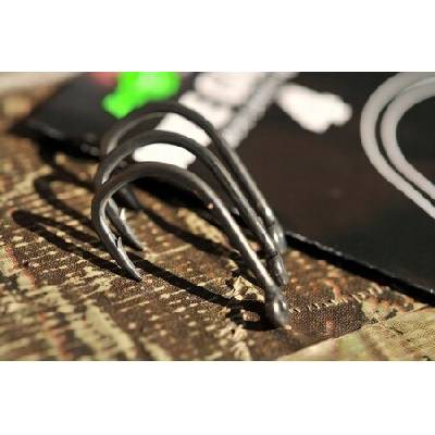 Korda Wide Gape XX Háčky na zem s protihrotem 10 ks
