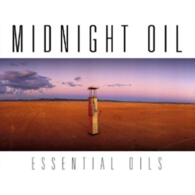 Essential Oils - Midnight Oil CD