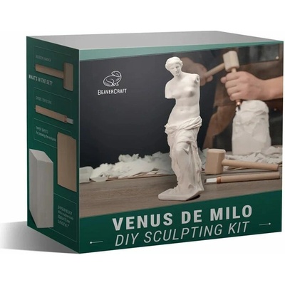 BeaverCraft Venus de Milo, sochařská sada P47564