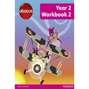 Abacus Year 2 Workbook 2 | Ruth Merttens (ISBN: 9781408278451)