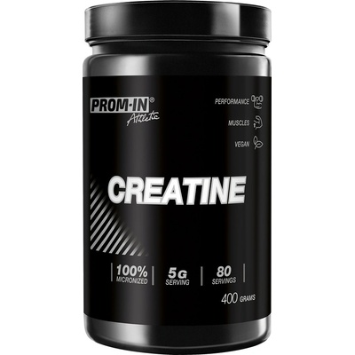 Prom-In Creatine Monohydrate 400g – Zboží Mobilmania