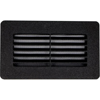 Ventishop HPMc 110 x 55 černá