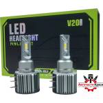  LED система -V20 canbus-H15- к-т 12-24V -A-3159 ('264482)
