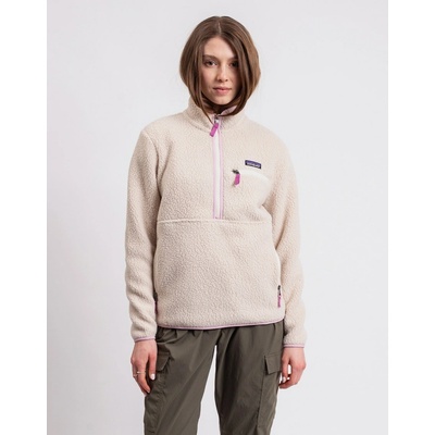 Patagonia W's Retro Pile Marsupial Dark Natural