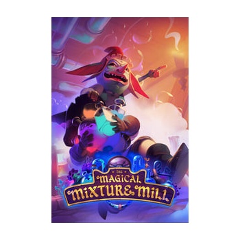 The Magical Mixture Mill