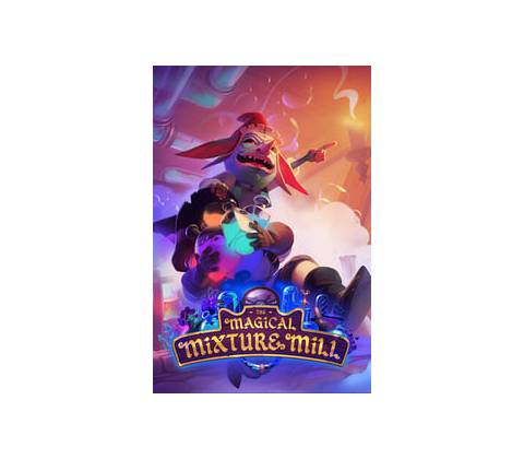 The Magical Mixture Mill
