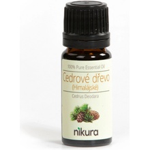 Nonari Esenciálny olej cédrové drevo 10 ml