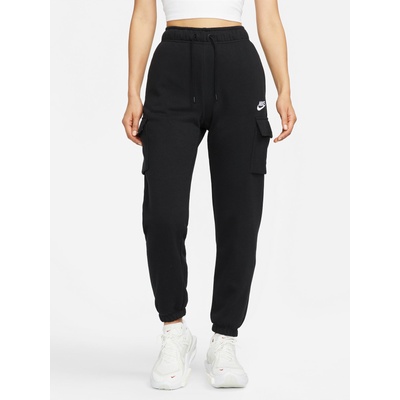 NIKE Спортно долнище essntl flc mr