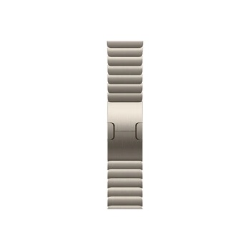 Apple Watch 46mm Link Bracelet: Natural Link Bracelet (mxmf3zm/a)