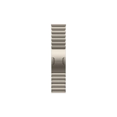 Apple Watch 46mm Link Bracelet: Natural Link Bracelet (mxmf3zm/a)