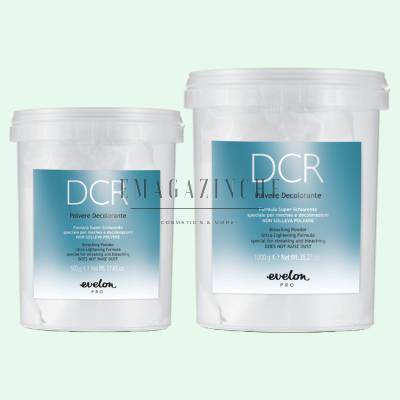 Parisienne Italia Обезпрашена изсветляваща пудра 500/1000 мл. Evelon Pro DCR Bleaching Powder (1382)