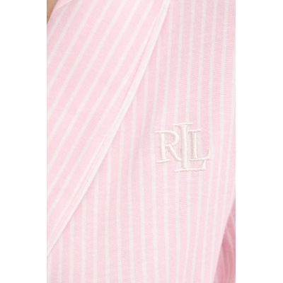 Lauren Ralph Lauren Халат Lauren Ralph Lauren в розово ILN42409 (ILN42409)
