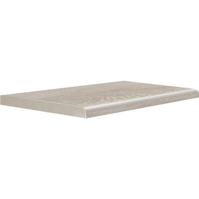DEOKORK Vnitřní dřevotřískové parapety SLIM bez nosu 50x500 mm Dub Cashel (3216) SLIM