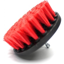 MaxShine Kartáč na koberce pro vrtačku 10 cm