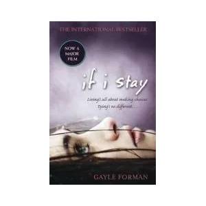 If I Stay | Gayle Forman (2010)