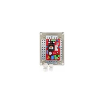 ATTE Power Smps ac adapter, vin 230vac, vout 12vdc, iout 6a, pout 72w, abox-s1 outdoor enclosure, type aps-70-120-s1
