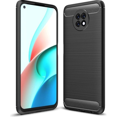 Tech-Protect Ochranný pro Xiaomi Redmi Note 9T 5G - Tech-Protect, TpuCarbon Black