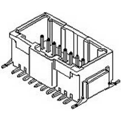 Molex konektor do DPS 557634070, 1 ks