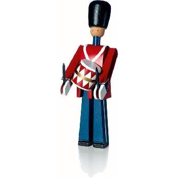 Kay Bojesen Декорация Kay Bojesen войник с барабан от дърво (39024)