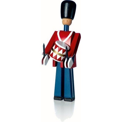 Kay Bojesen Декорация Kay Bojesen войник с барабан от дърво (39024)