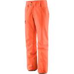 Patagonia Дамски ски панталон Patagonia Women's Insulated Powder Town Pants Ski trousers - Orange Peel - размер XXL (107-3937-0316)