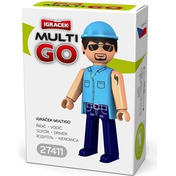 Efko IGRÁČEK Multigo Řidič
