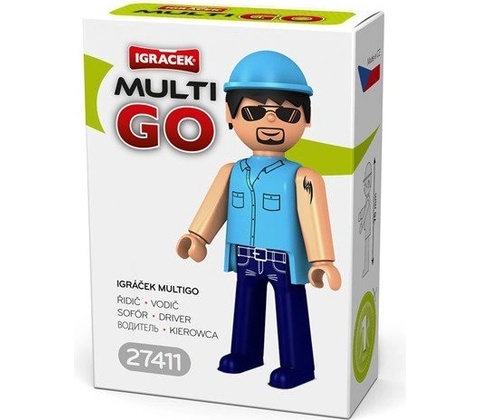 Efko IGRÁČEK Multigo Řidič