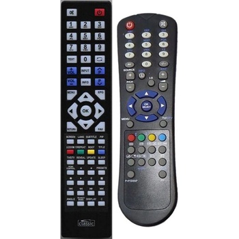 GENERAL Hyundai tv, dvb-t - дистанционно управление дубликат (tv, dvb-t)