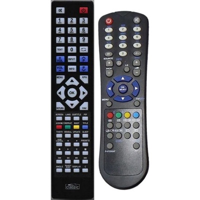 GENERAL Hyundai tv, dvb-t - дистанционно управление дубликат (tv, dvb-t)